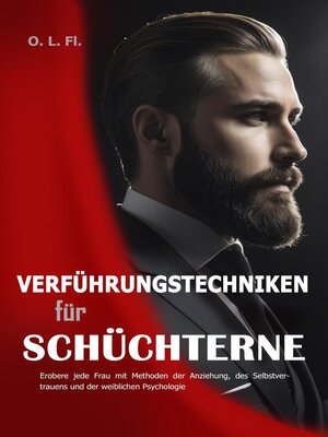 cover image of Verführungstechniken für Schüchterne
